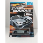 Hot Wheels 1:64 Fast & Furious 2023 - Mercedes AMG GT 2015 silver